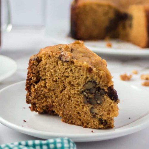 Slow Cooker Coffee Cake - My Slow Cooking Recipes